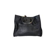 Balenciaga Black Mini Tote Bags